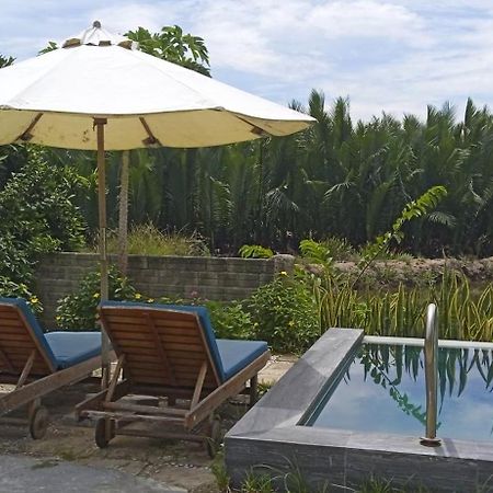 Lakeview Villa Homestay Hoi An Exterior foto
