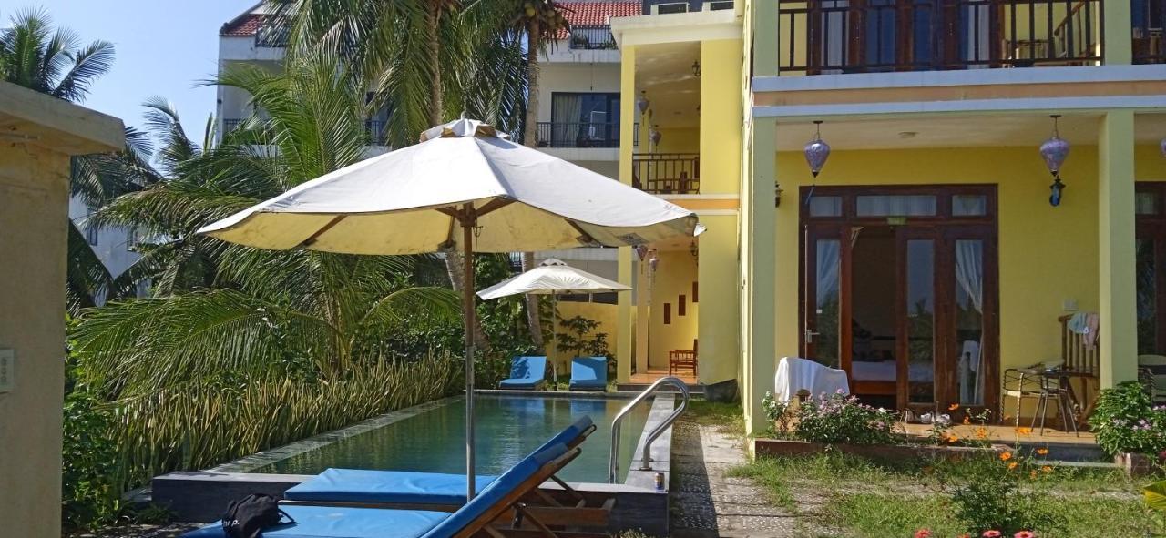 Lakeview Villa Homestay Hoi An Exterior foto