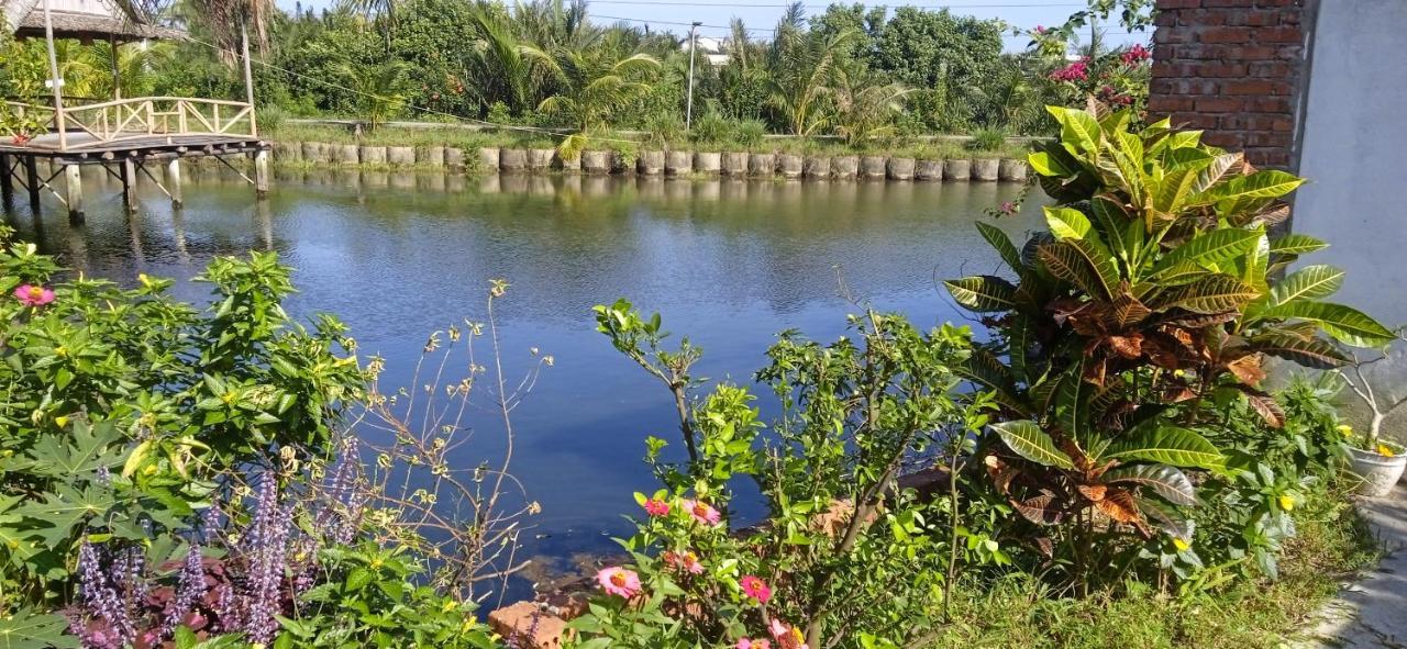 Lakeview Villa Homestay Hoi An Exterior foto