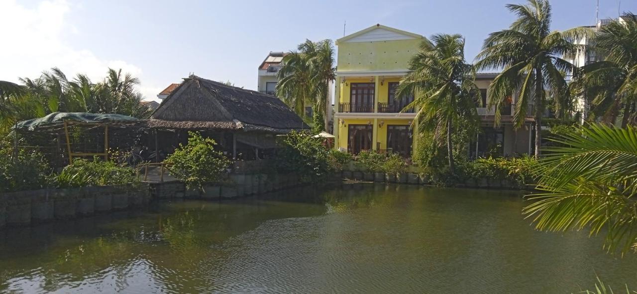 Lakeview Villa Homestay Hoi An Exterior foto