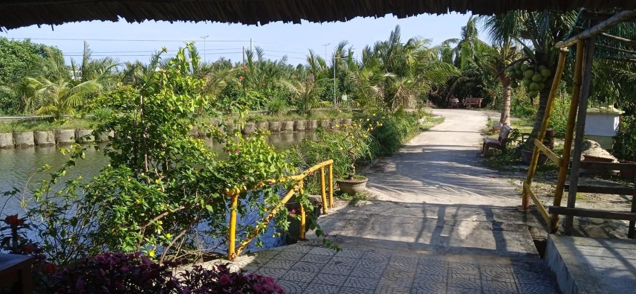 Lakeview Villa Homestay Hoi An Exterior foto