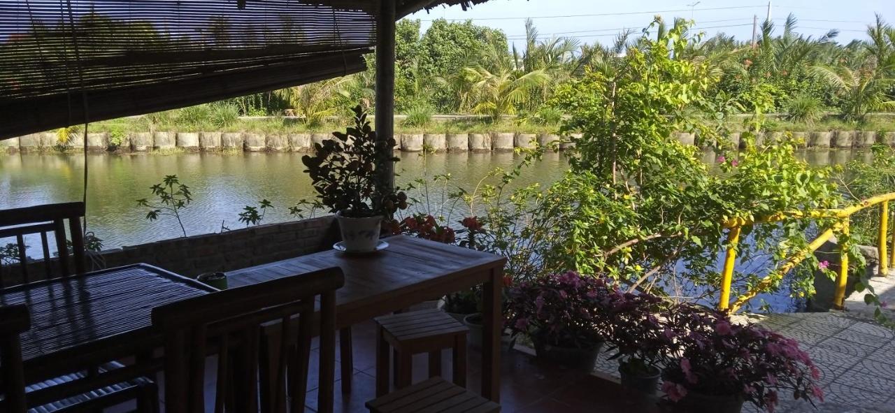 Lakeview Villa Homestay Hoi An Exterior foto