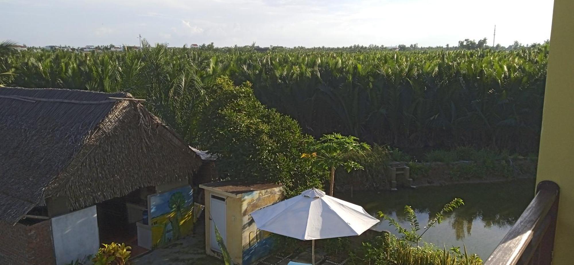 Lakeview Villa Homestay Hoi An Exterior foto