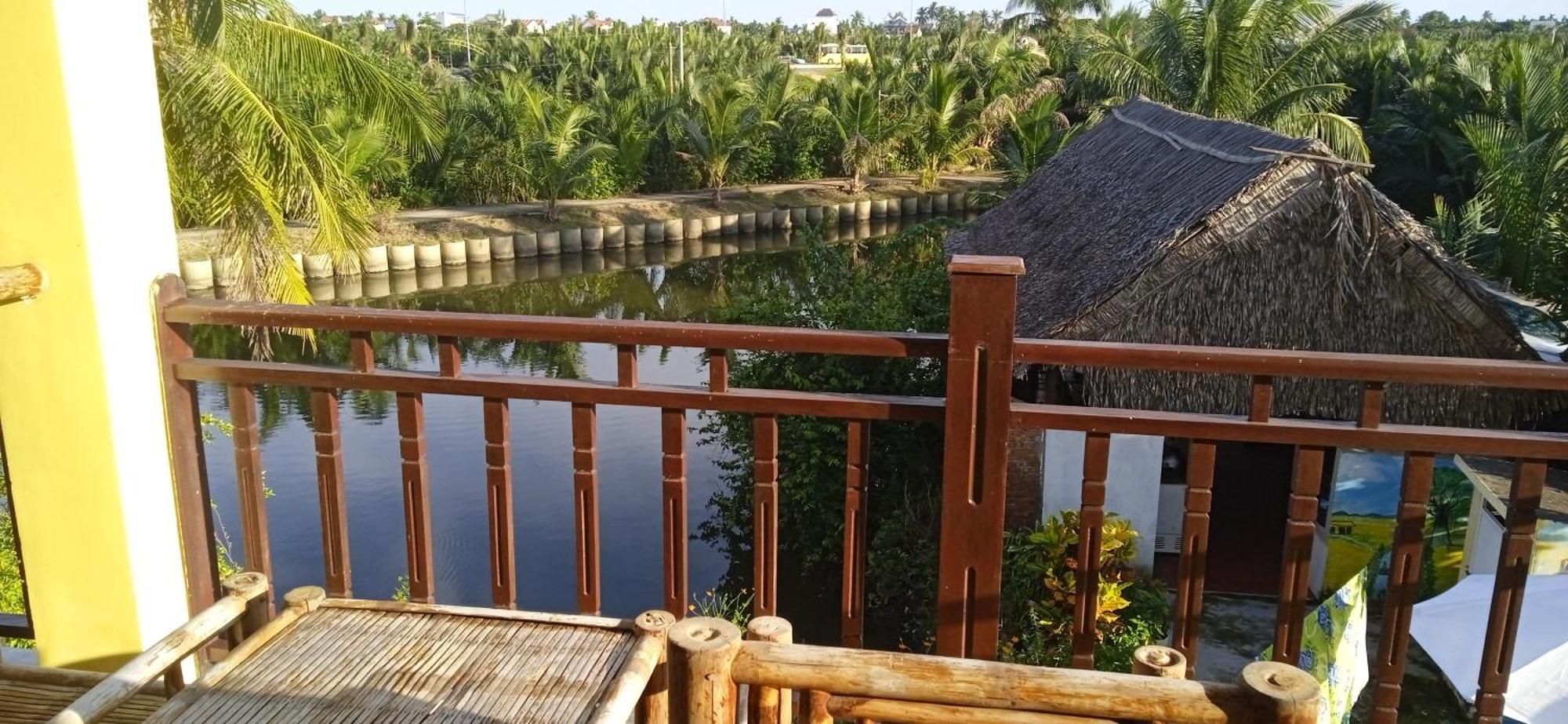 Lakeview Villa Homestay Hoi An Exterior foto