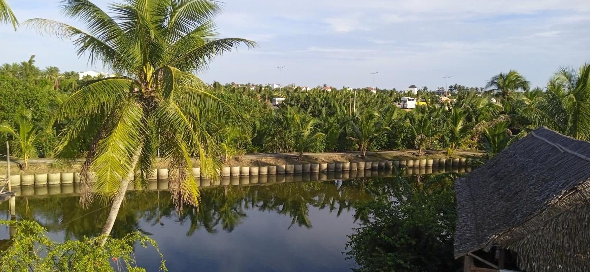 Lakeview Villa Homestay Hoi An Exterior foto
