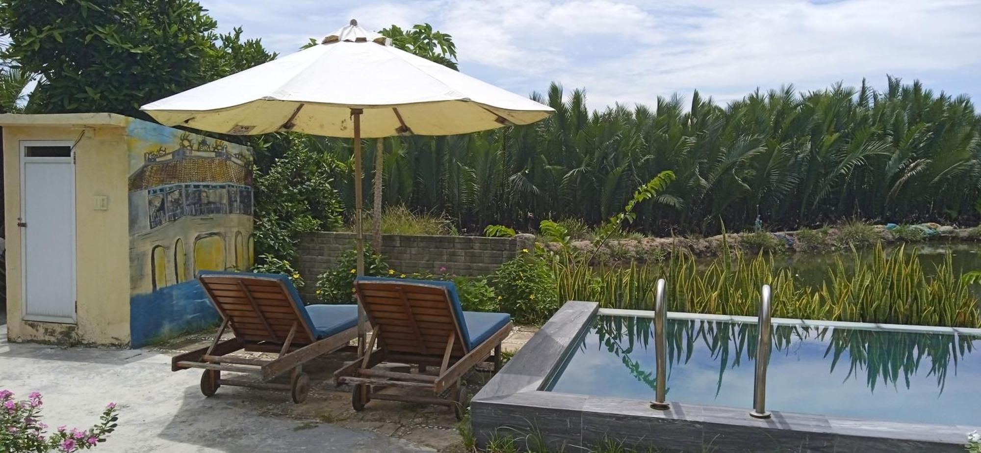 Lakeview Villa Homestay Hoi An Exterior foto
