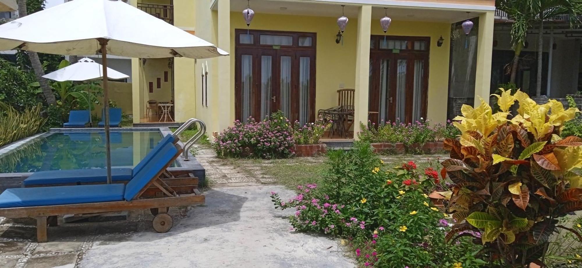 Lakeview Villa Homestay Hoi An Exterior foto