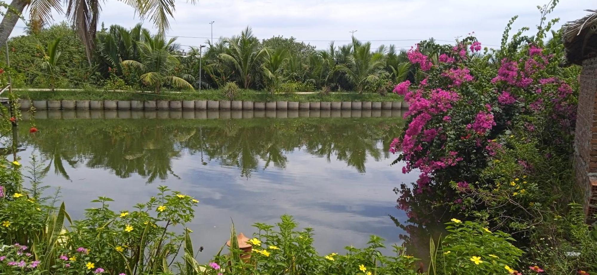 Lakeview Villa Homestay Hoi An Exterior foto