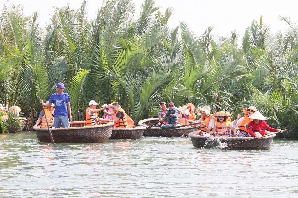 Lakeview Villa Homestay Hoi An Exterior foto