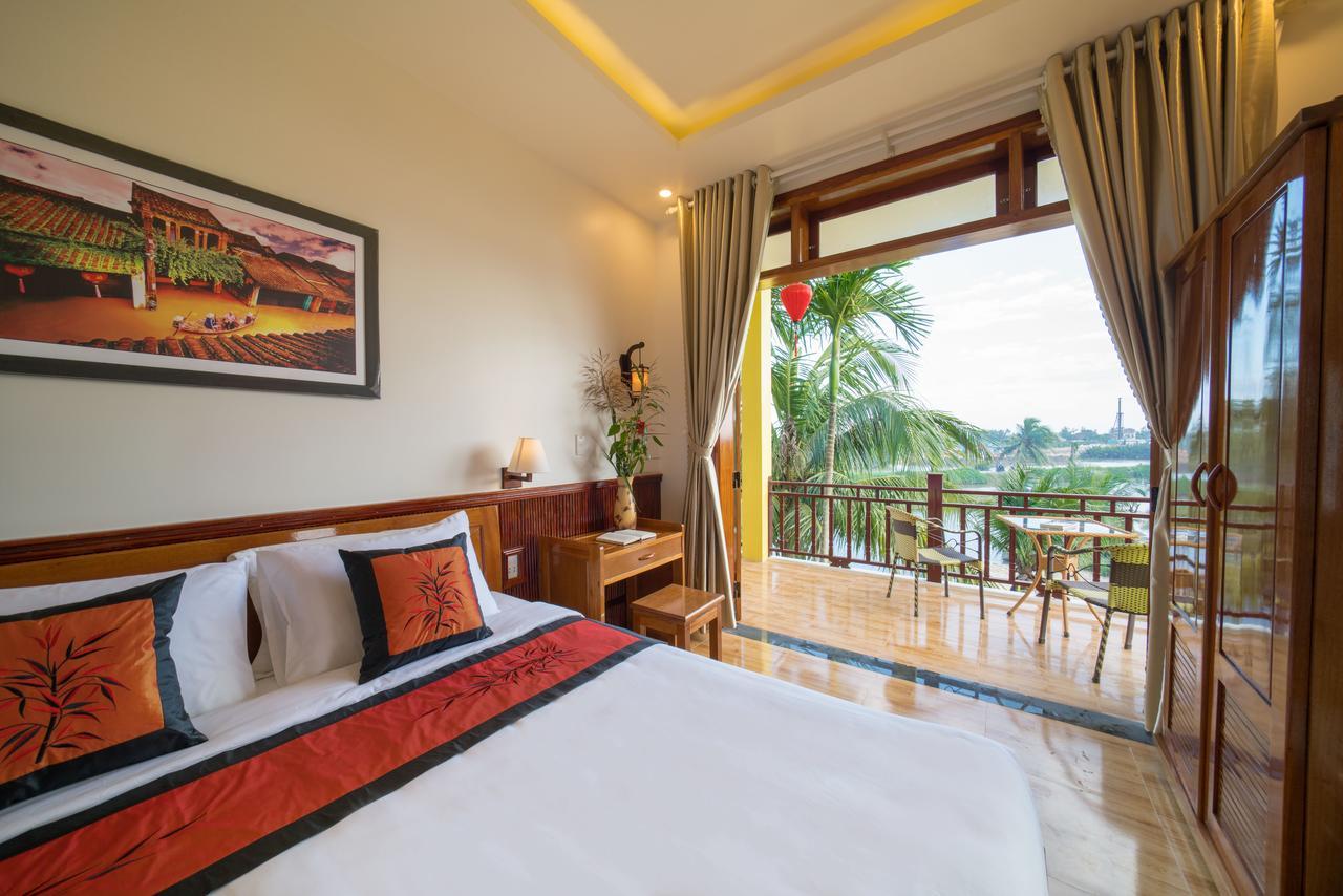 Lakeview Villa Homestay Hoi An Exterior foto