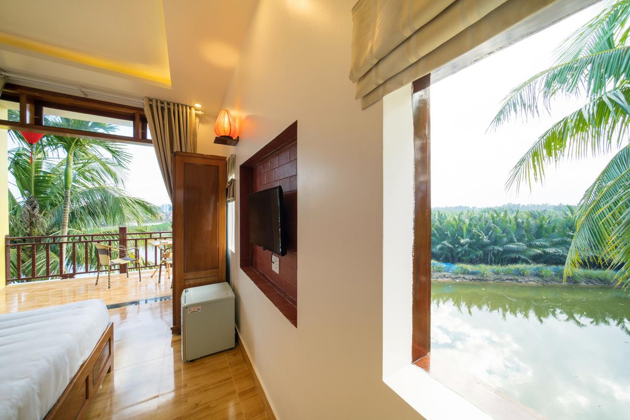 Lakeview Villa Homestay Hoi An Exterior foto
