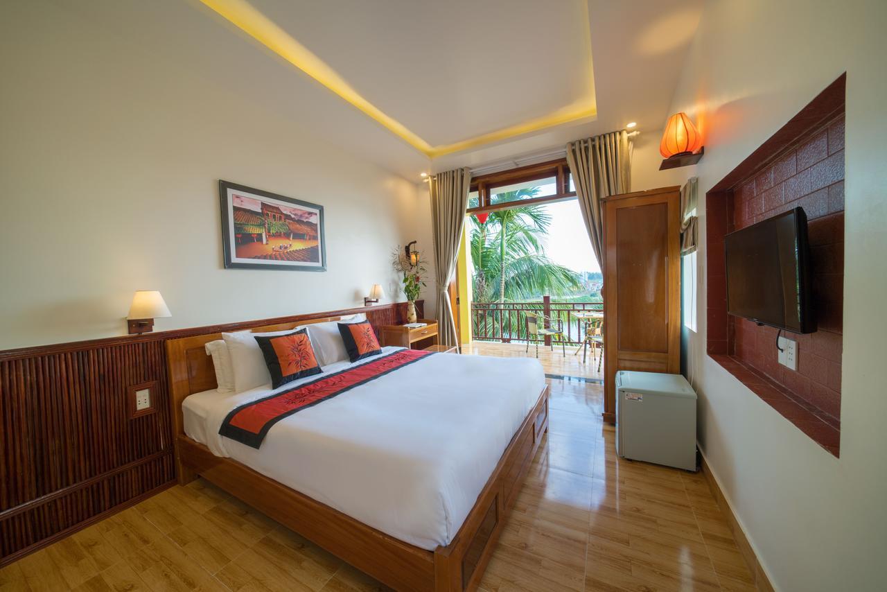 Lakeview Villa Homestay Hoi An Exterior foto