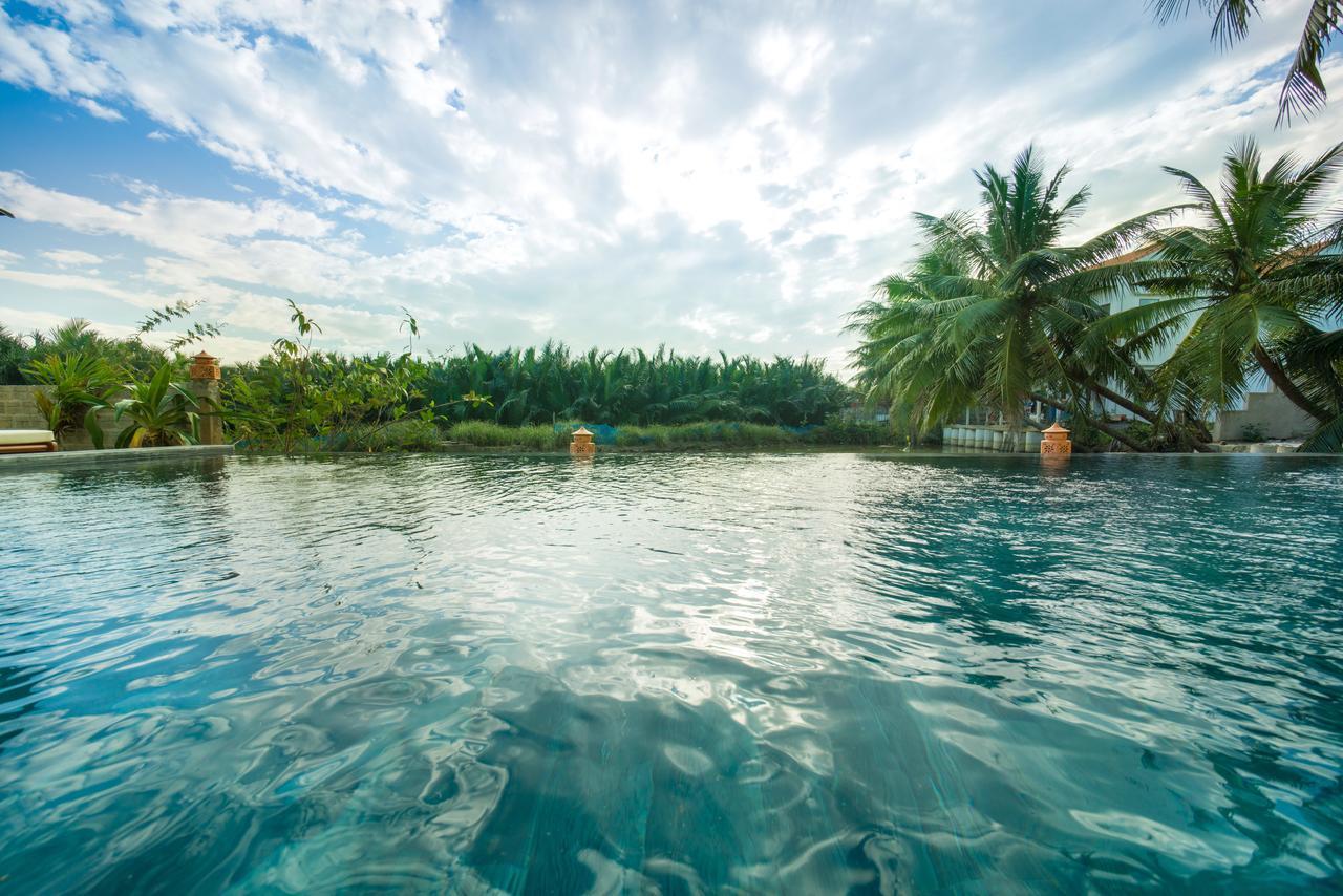 Lakeview Villa Homestay Hoi An Exterior foto