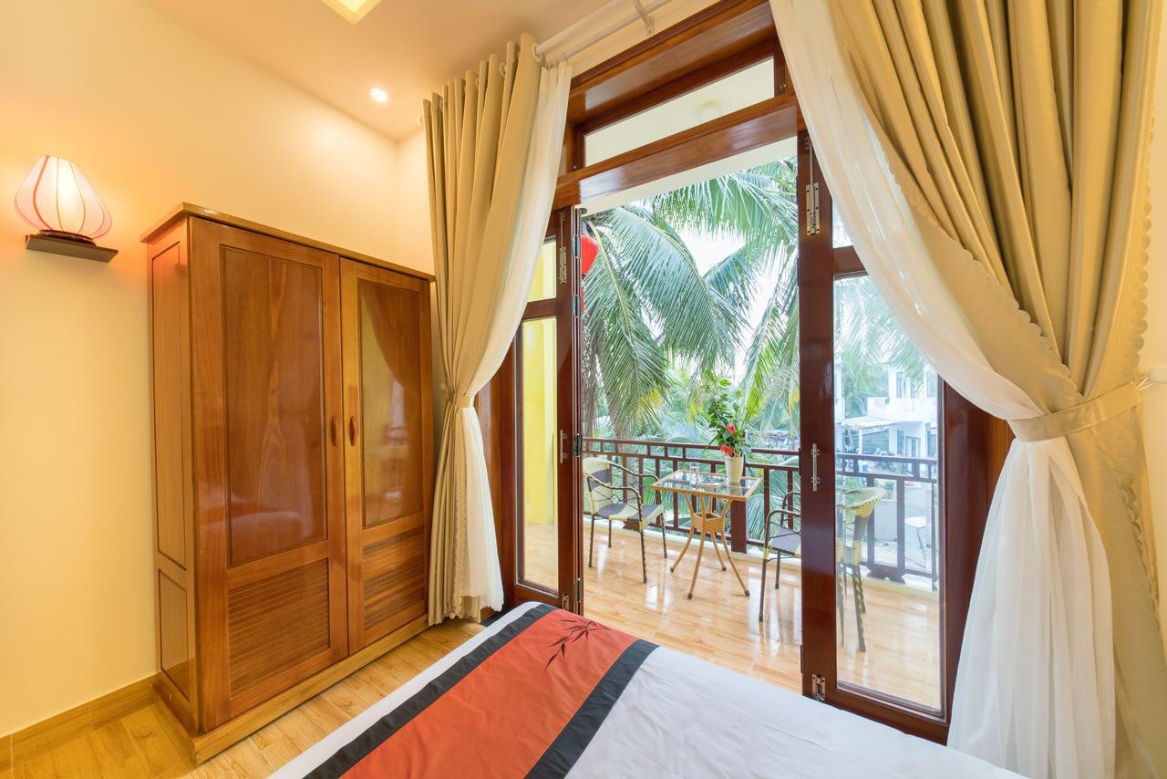Lakeview Villa Homestay Hoi An Exterior foto