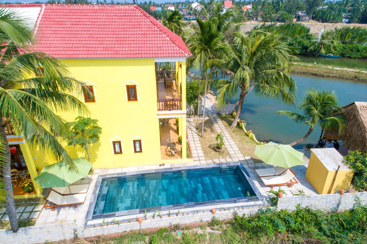 Lakeview Villa Homestay Hoi An Exterior foto