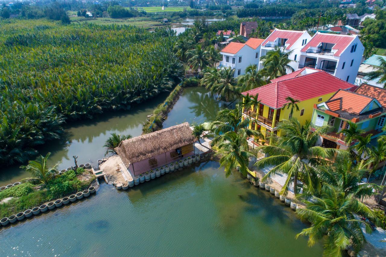 Lakeview Villa Homestay Hoi An Exterior foto