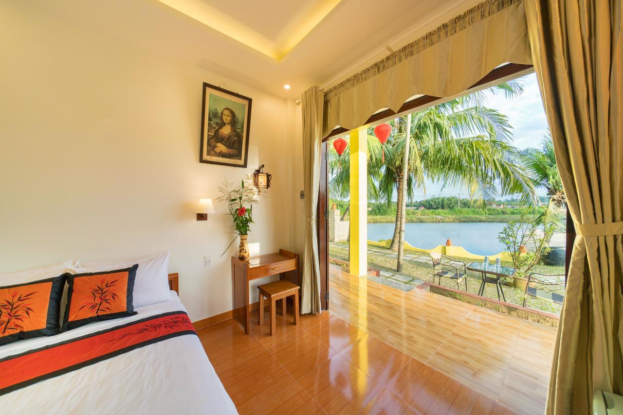 Lakeview Villa Homestay Hoi An Exterior foto