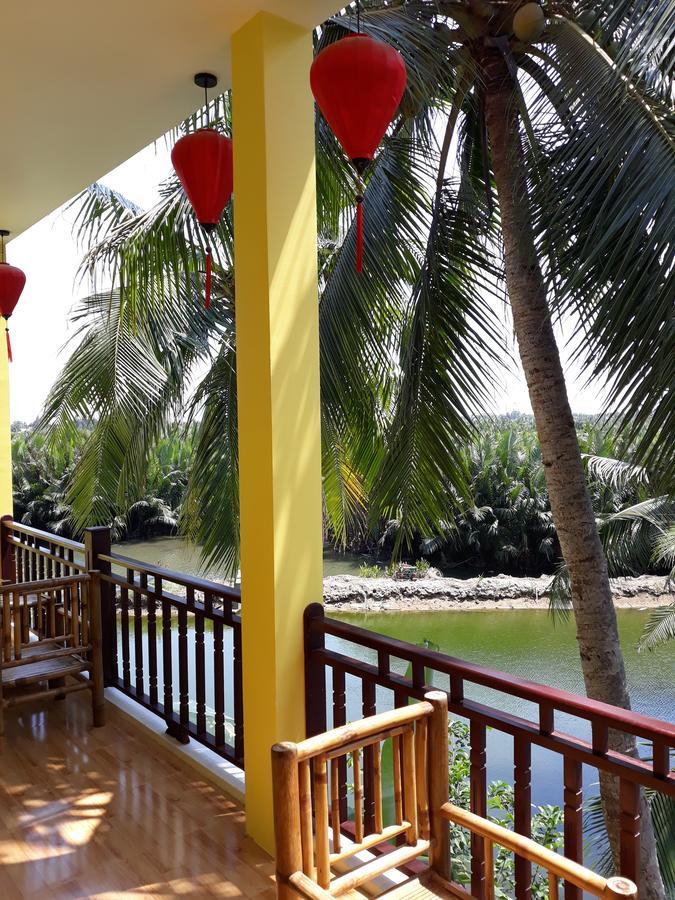 Lakeview Villa Homestay Hoi An Exterior foto