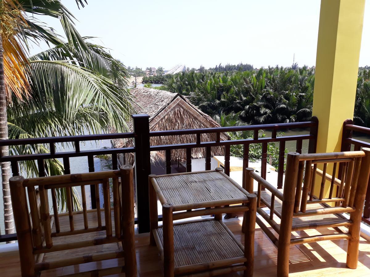 Lakeview Villa Homestay Hoi An Exterior foto