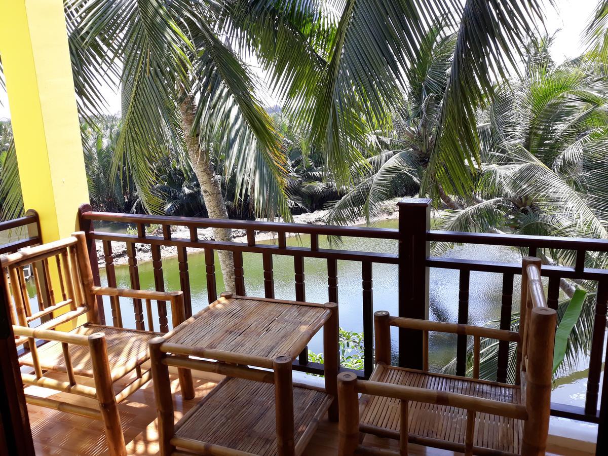 Lakeview Villa Homestay Hoi An Exterior foto
