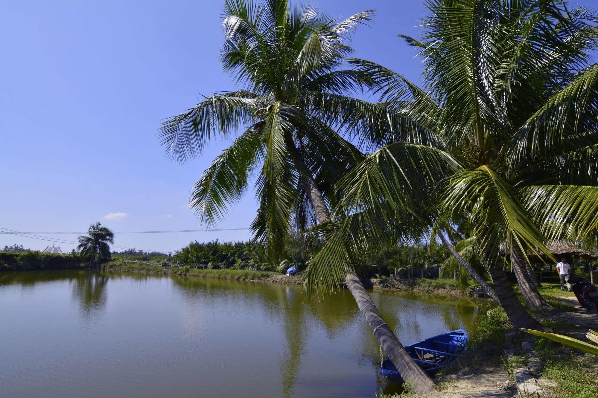 Lakeview Villa Homestay Hoi An Exterior foto
