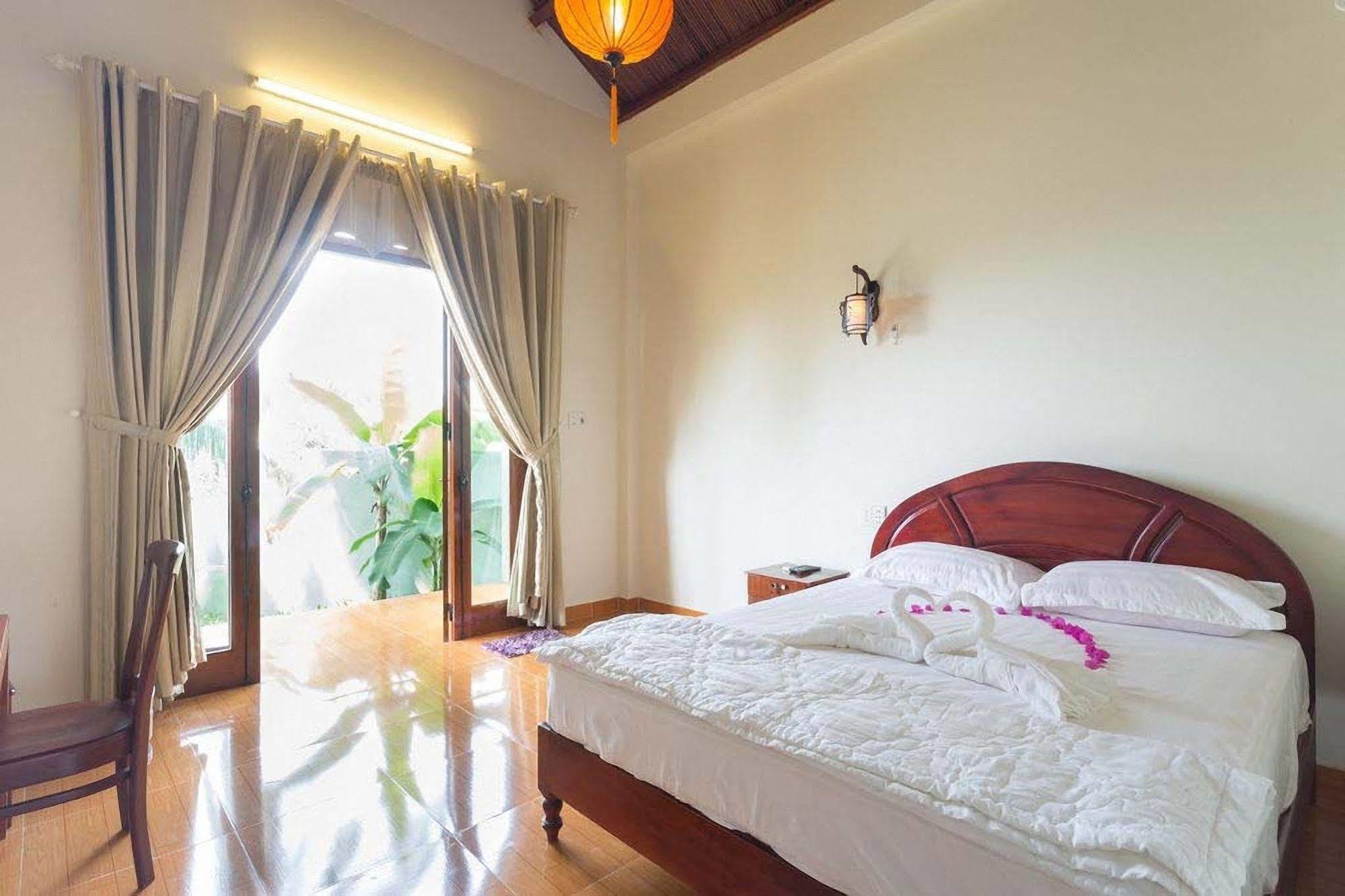 Lakeview Villa Homestay Hoi An Exterior foto