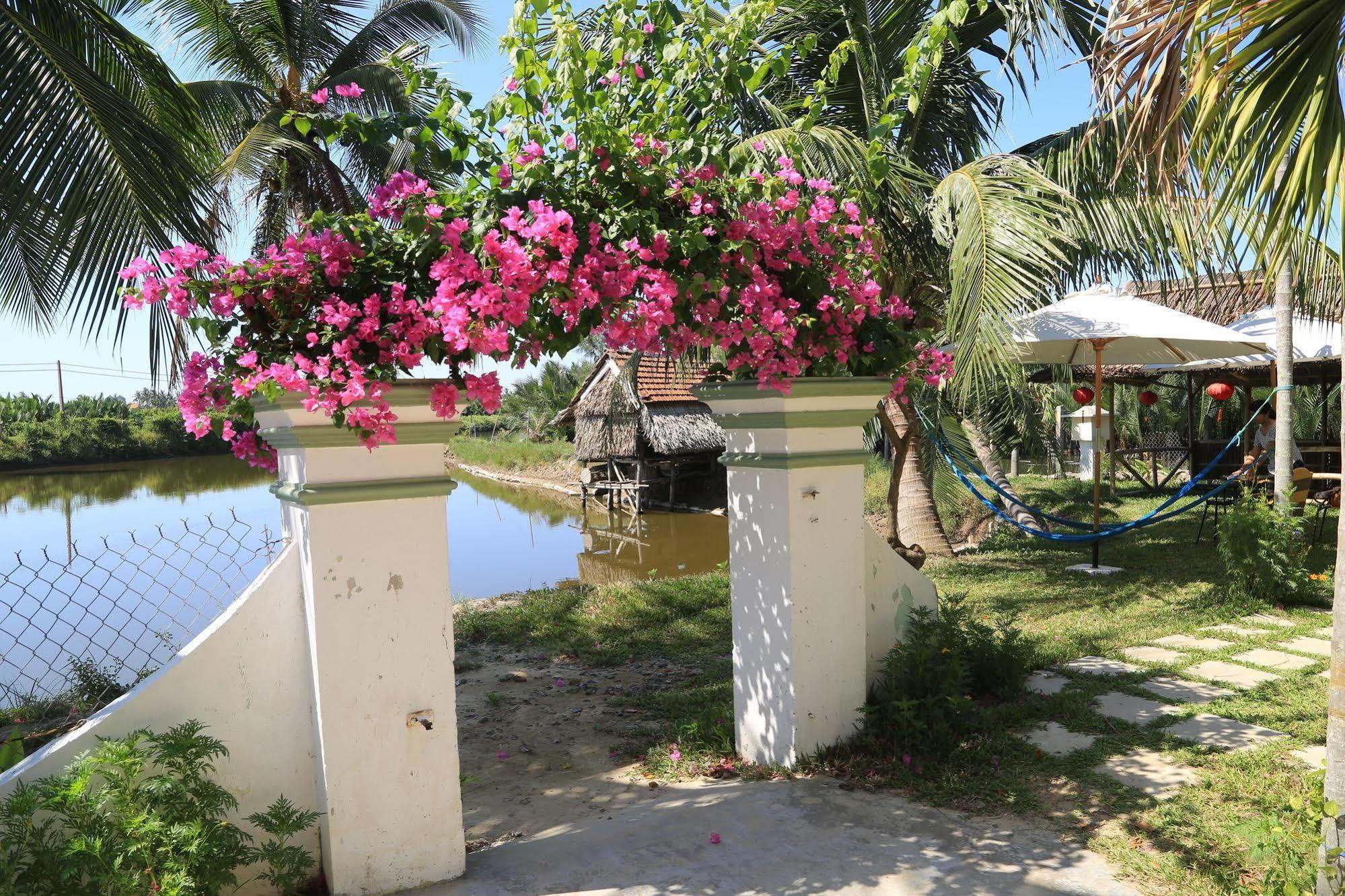 Lakeview Villa Homestay Hoi An Exterior foto