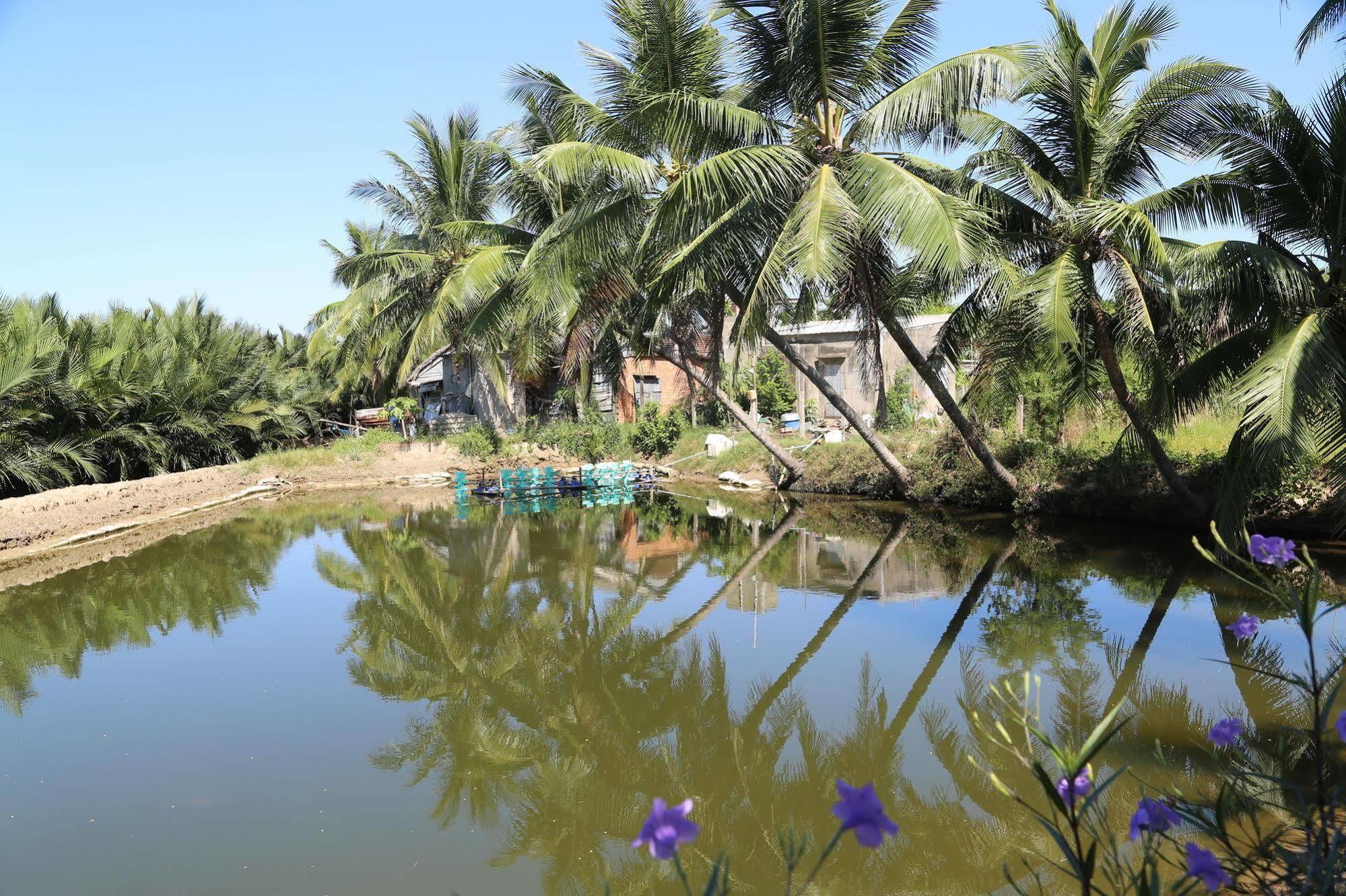 Lakeview Villa Homestay Hoi An Exterior foto