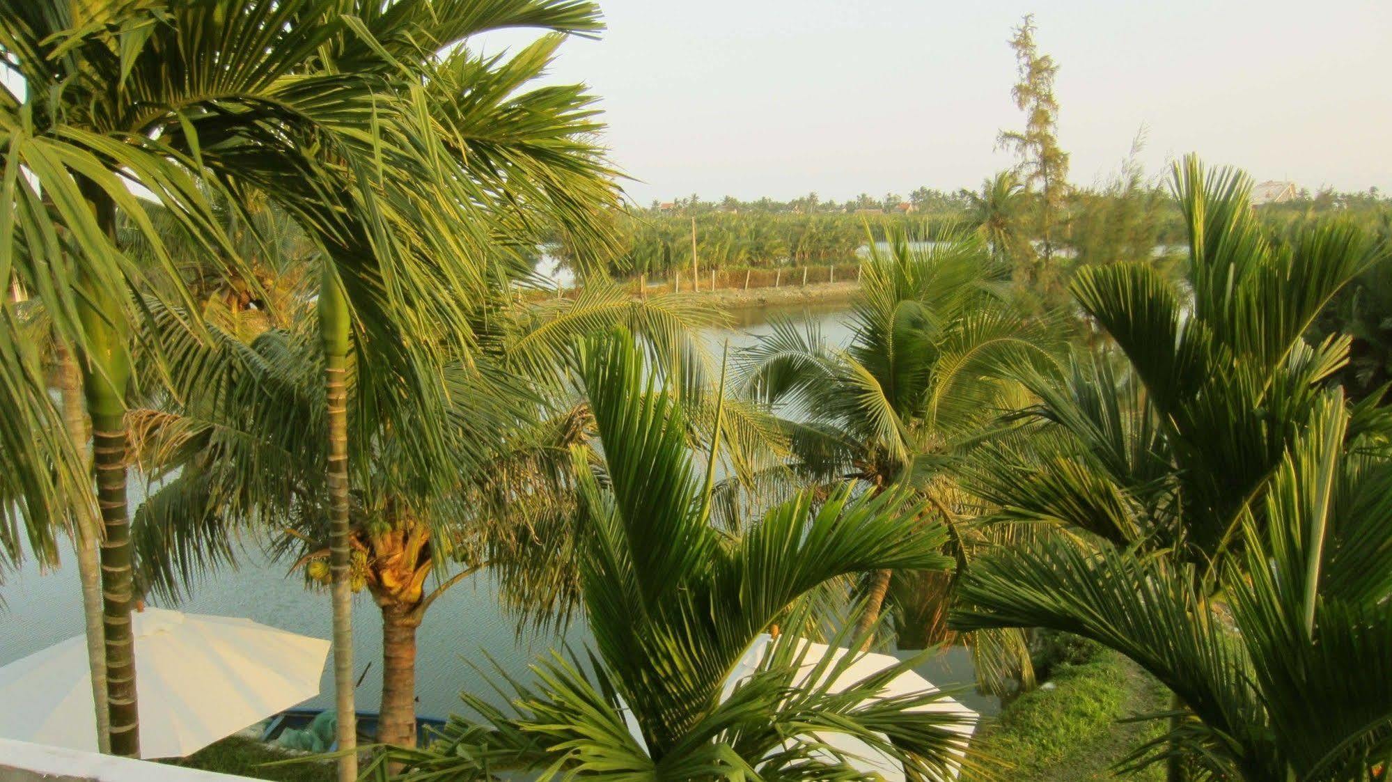 Lakeview Villa Homestay Hoi An Exterior foto