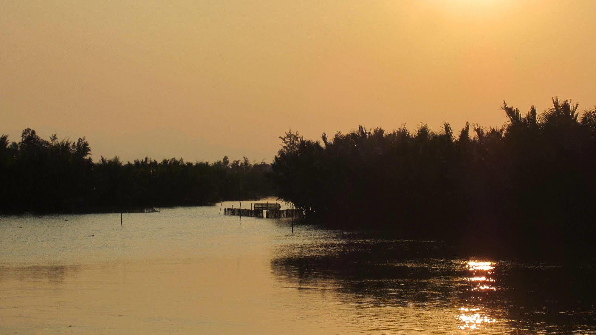 Lakeview Villa Homestay Hoi An Exterior foto