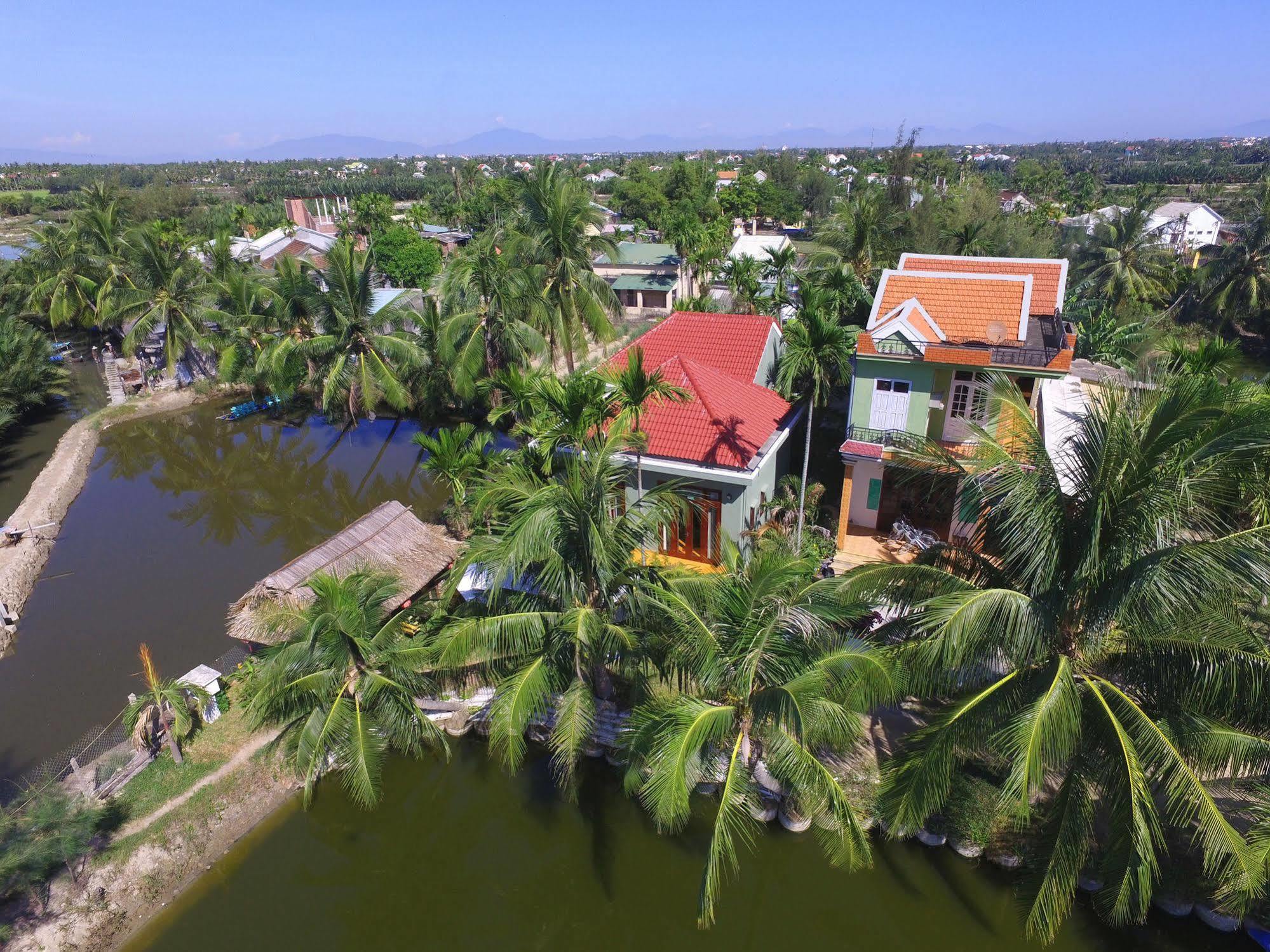 Lakeview Villa Homestay Hoi An Exterior foto