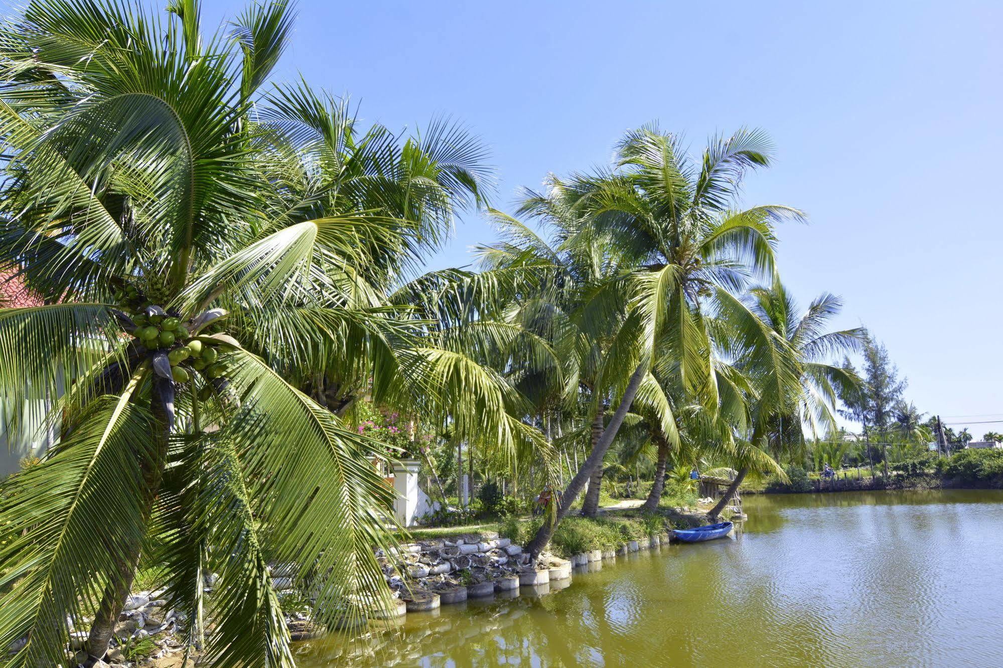 Lakeview Villa Homestay Hoi An Exterior foto