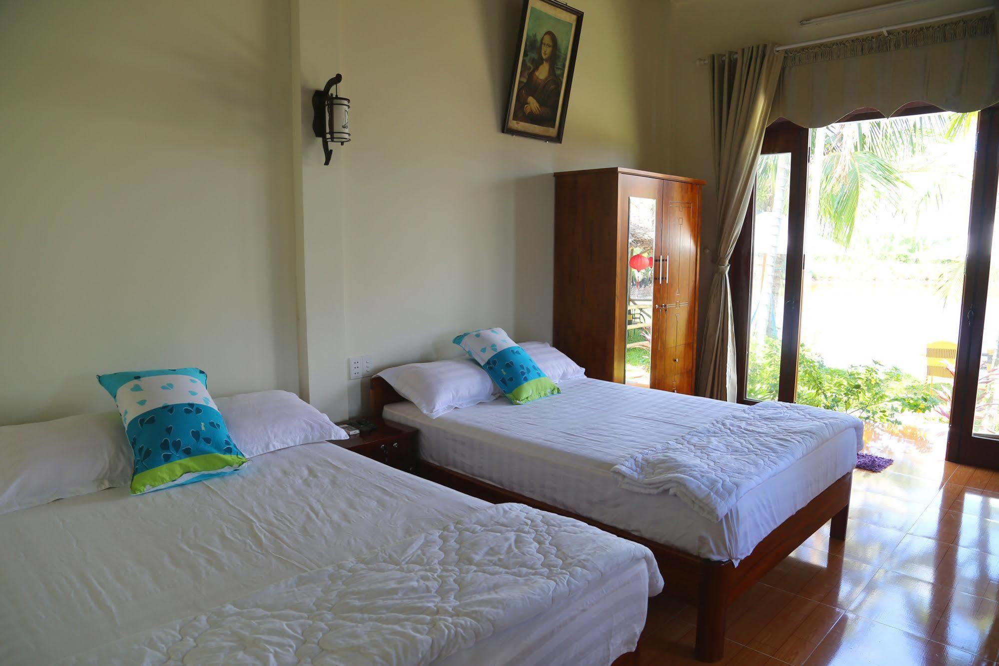 Lakeview Villa Homestay Hoi An Exterior foto