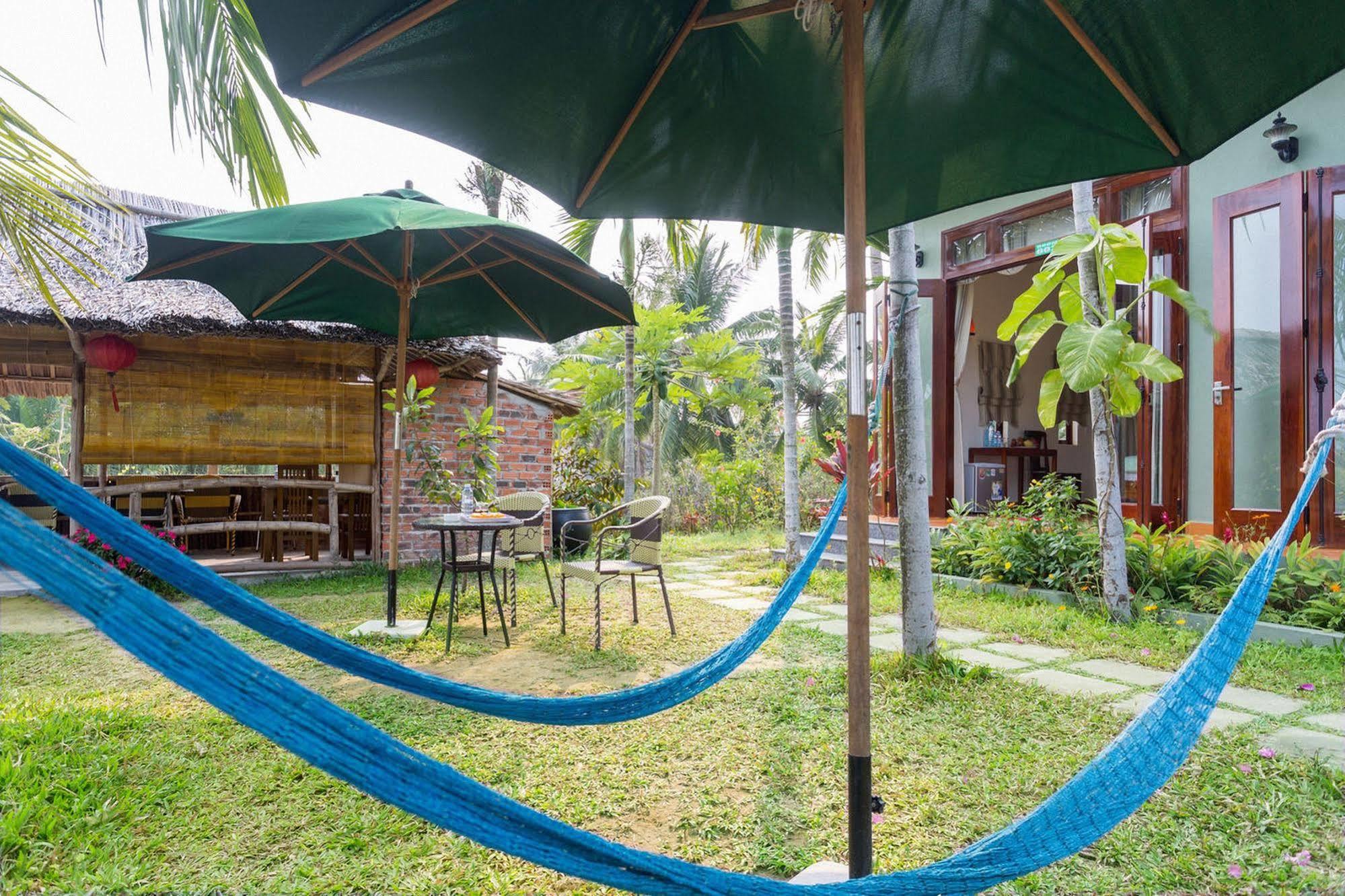 Lakeview Villa Homestay Hoi An Exterior foto