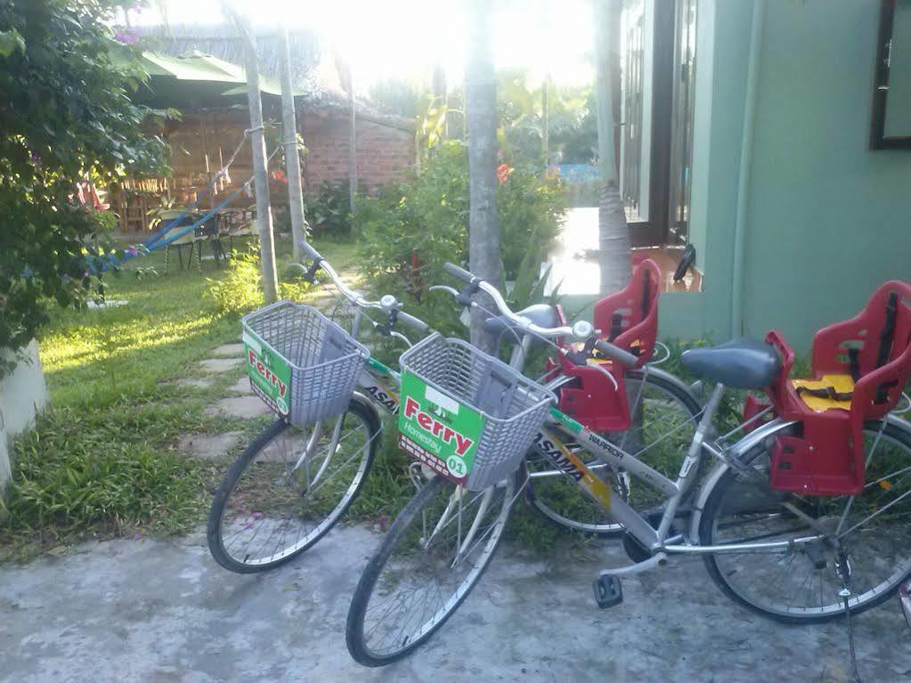 Lakeview Villa Homestay Hoi An Exterior foto