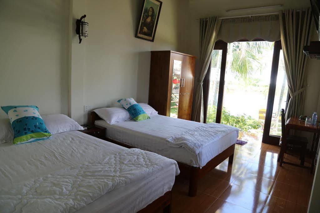 Lakeview Villa Homestay Hoi An Exterior foto