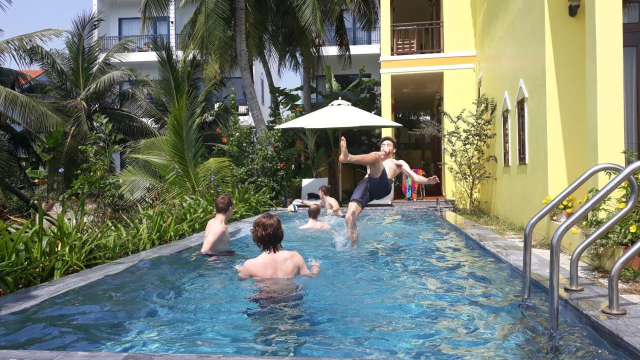 Lakeview Villa Homestay Hoi An Exterior foto