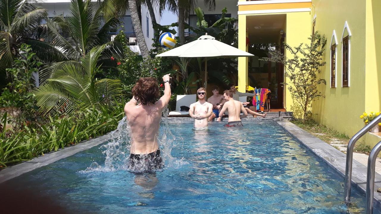 Lakeview Villa Homestay Hoi An Exterior foto