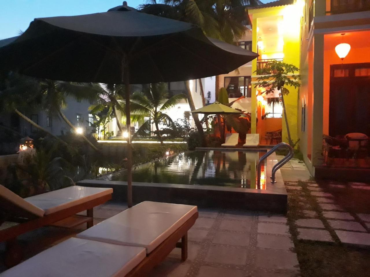 Lakeview Villa Homestay Hoi An Exterior foto