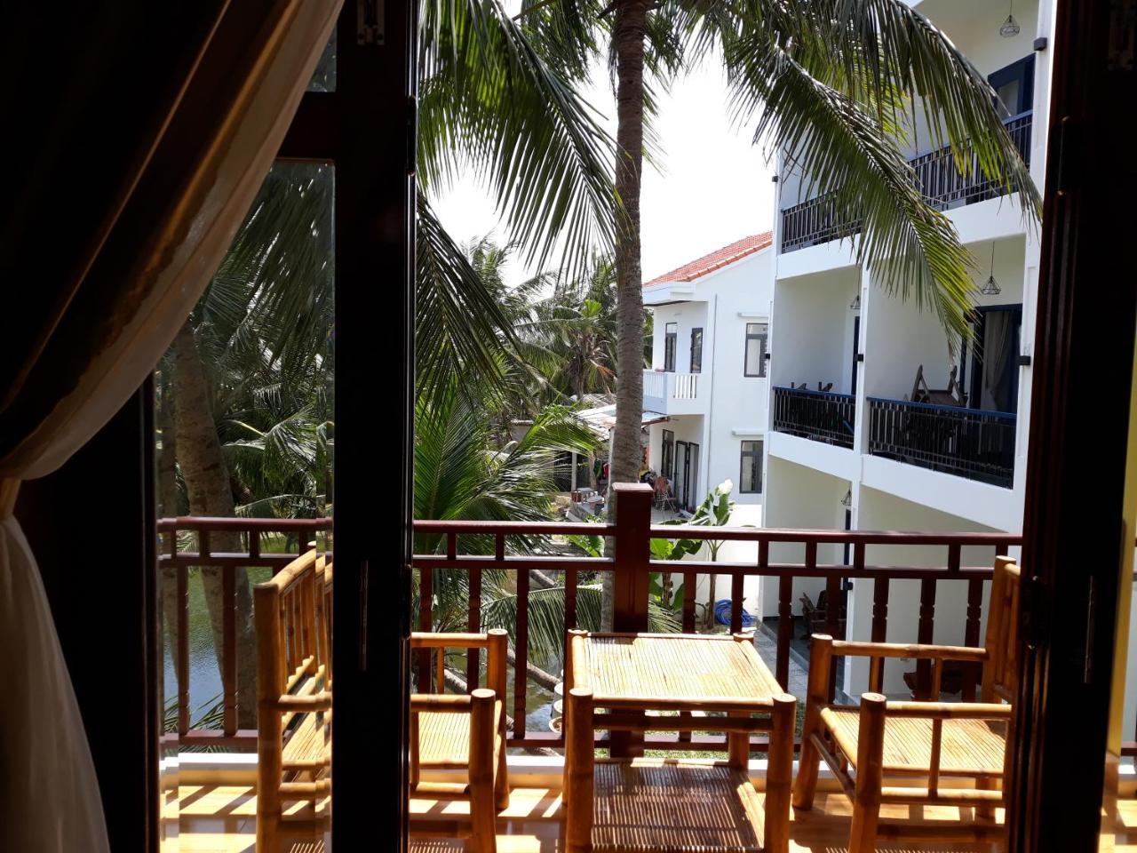 Lakeview Villa Homestay Hoi An Exterior foto