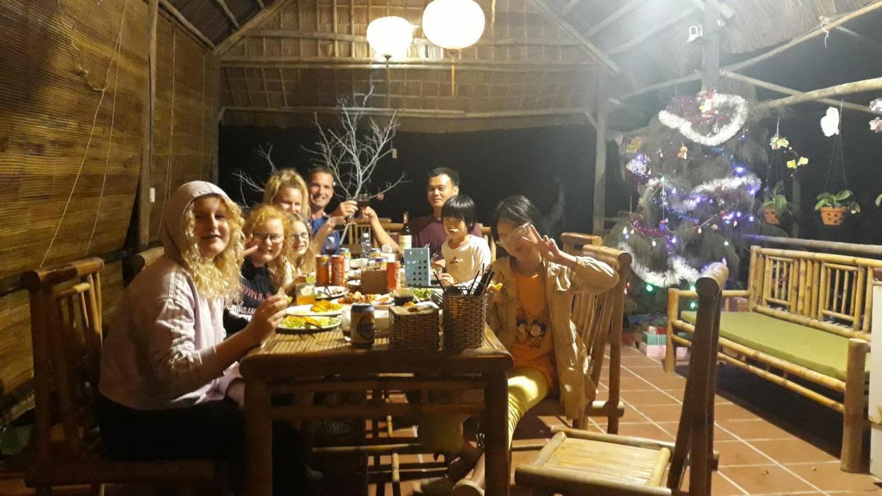 Lakeview Villa Homestay Hoi An Exterior foto